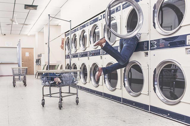 laundry gorden